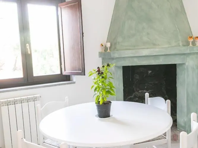 La Pizzuta Del Principe Farmház *