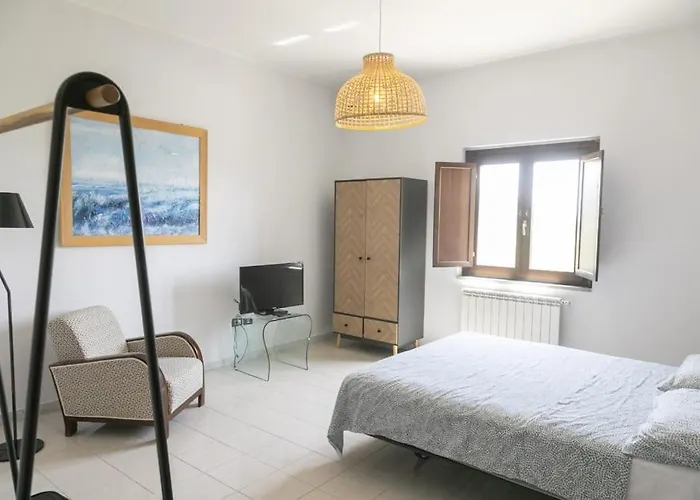 La Pizzuta Del Principe Farmház *