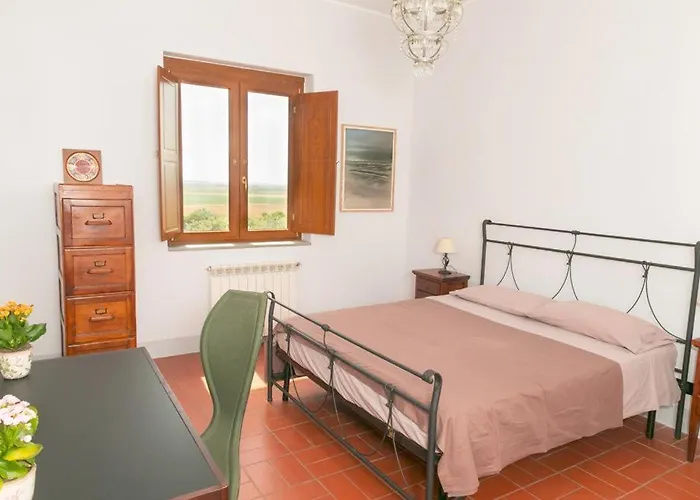 Farmház La Pizzuta Del Principe Fasana (Crotone)