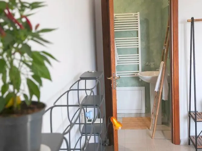 Farmház La Pizzuta Del Principe *